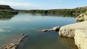 Hallaron muerto a uno de los tres pescadores desaparecidos al sur de Catriel