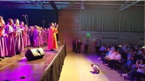 Recursos públicos para que pastores alienten el voto a candidatos de Juntos