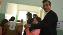 Imagen de Soria le pidió “humildad y grandeza” a Macri