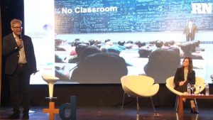 Yo Pienso, «El futuro del trabajo»: Conferencia de Alex Aberg Cobo