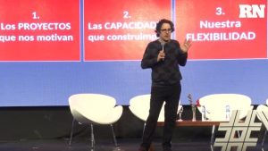 Yo Pienso, «El futuro del trabajo»: Conferencia de Eduardo Kastika