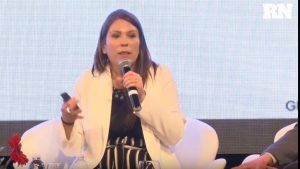 Yo Pienso, «El futuro del trabajo»: Conferencia de Sabina A. Schneider