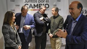 Designarán a Guillermo Monzani como intendente de Neuquén