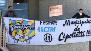 Denuncian a Tortoriello en la Organización Internacional del Trabajo