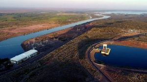 La falta de gas pone en jaque a las hidroeléctricas