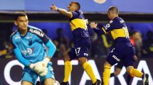 Imagen de Así llegó Boca a la semifinal de la Libertadores: mirá los goles