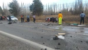 Avanza el juicio contra el hombre que robó un auto, chocó durante una persecución, y mató