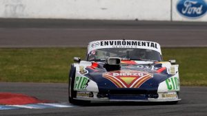 TC Pista: De La Iglesia  no quiere perder terreno