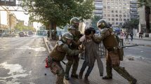 Imagen de Suben a 15 los muertos en Chile durante las protestas en todo el país