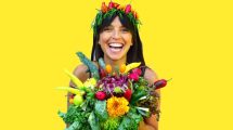 Imagen de Felicitas Pizarro, la chef millennial que llega con toda su onda parrillera al Festival Yo Como