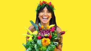 Felicitas Pizarro, la chef millennial que llega con toda su onda parrillera al Festival Yo Como