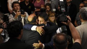 Proclamaron a Gaido como intendente electo de Neuquén