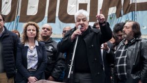 Piumato convocó a nuevos paros en la Justicia por distintos reclamos