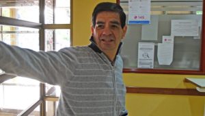 Rubén López: “La mitad de las cosas que dicen ustedes son mentiras”