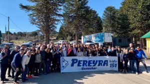 Pereyra anunció que el lunes va a presentar el proyecto para blindar Vaca Muerta