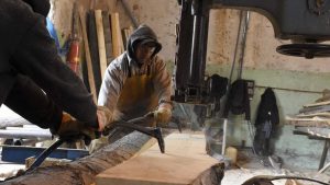 Trabajadores de una cooperativa de Roca, en alerta ante un posible desalojo