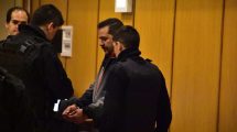 Imagen de Abuso sexual de 11 niñas: hoy comienza el juicio al exdocente Javier Bernel