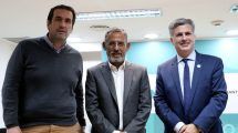 Imagen de Cervi le pedirá una charla a Crexell por las candidaturas al Senado