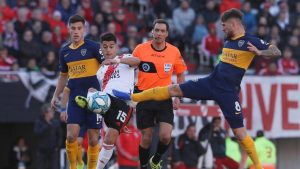 Todo lo que tenés que saber para el River &#8211; Boca de la Copa: hora, TV y formaciones