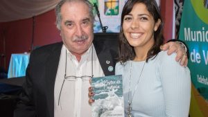 La Feria Provincial Itinerante del Libro llegó a Valcheta