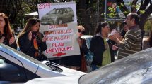 Imagen de Planes de ahorro: perjudicatarios reclamaron ante el STJ
