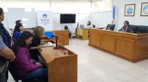 Imagen de Confirmaron la prisión preventiva para la policía acusada de matar a su pareja