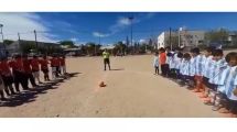 Imagen de Neuquén: hubo disparos junto a una cancha en la que jugaban niños