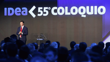 Coloquio IDEA 2019.