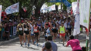 Federico Bruno fue el ganador de la edición pasada. Foto: Pablo Leguizamón.
