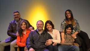 “Bajo terapia”: tres parejas al diván… y más allá también