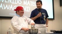 Imagen de El gran maestro pizzero Javier Labaké anticipa cómo será su participación en el Festival Yo Como