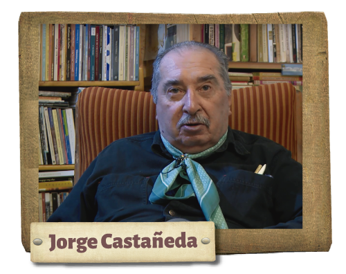 Jorge Castañeda Maruchito