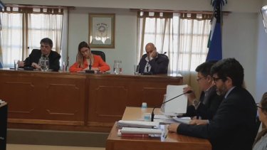 Piden que el hombre acusado de robar, chocar y matar sea acusado de homicidio con dolo eventual. Foto: Gentileza