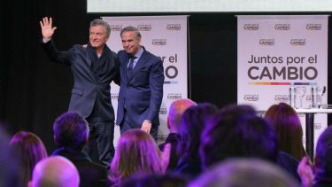 Pichetto afirmó que el líder de Juntos por el Cambio sigue siendo Macri. (Foto: Archivo)