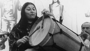 El día que Mercedes Sosa se consagró en Cosquín