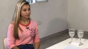 Nahir Galarza aseguró que está embarazada pero aún no hay certezas