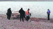 Imagen de Pescadores: una semana sin rastros