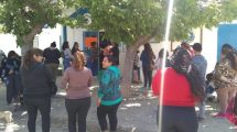 Imagen de Muerte de Sofía: reclamaron en la comisaría de Gómez para que trasladen a la mamá
