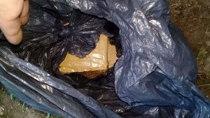 Secuestraron un kilo y medio de marihuana durante un allanamiento en Neuquén