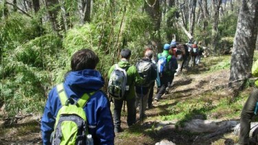 La Mirada del Doctor: un trekking inolvidable en Bariloche para hacer en Semana Santa