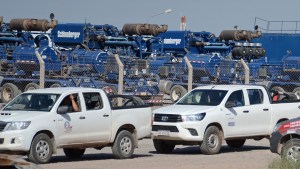 Petroleros esperan los primeros telegramas de despidos en Vaca Muerta
