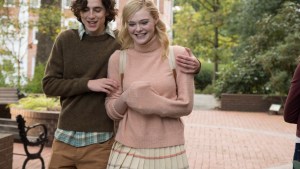 «Un día lluvioso en Nueva York», con todo lo bueno… y lo malo de Woody Allen