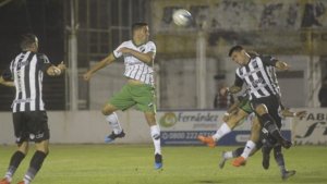 El tiro del final fue para Villa Mitre y Cipo cayó en Bahía
