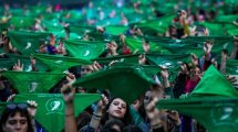 Imagen de Fernández confirmó que mandará al Congreso un proyecto de ley para despenalizar el aborto