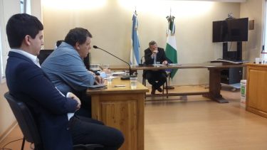 Horacio Souza fue sobreseído del delito penal de estafa, pero ahora condenado en sede civil. Archivo