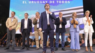 Elecciones en Uruguay.