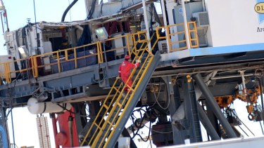 La Patagonia cuenta con salarios altos en la mayoría de los puestos laborales en  comparación con el resto de la región. Foto: Archivo Mauro Pérez.  