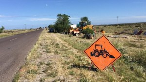 Nuevos trabajos de bacheo se realizarán en la ruta Provincial N° 1