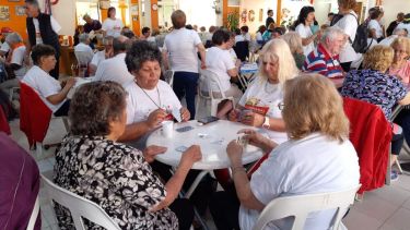 Cipolletti. Las actividades fomentan la inclusión y la vida saludable. 