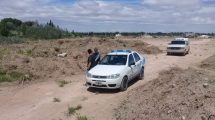 Imagen de Buscan a una joven que habría sufrido un ataque en el Canal Grande de Roca